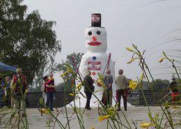 Schnee-Attraktionen von snow+promotion im Sommer und Winter