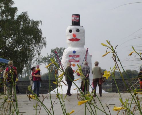 Schnee-Attraktionen snow+promotion Schnee-Attraktionen von snow+promotion im Sommer und Winter