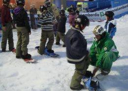 Schnee-Attraktionen von snow+promotion im Sommer und Winter