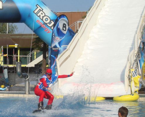 Schnee-Attraktionen snow+promotion Schnee-Attraktionen von snow+promotion im Sommer und Winter