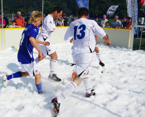 Schnee-Attraktionen snow+promotion Schnee-Attraktionen von snow+promotion im Sommer und Winter