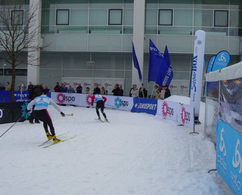 Schnee-Attraktionen snow+promotion Schnee-Attraktionen von snow+promotion im Sommer und Winter