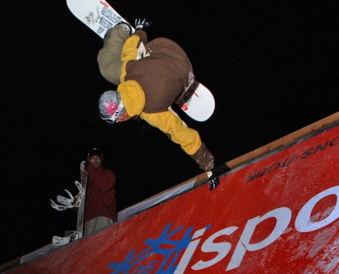 Schnee-Attraktionen snow+promotion Schnee-Attraktionen von snow+promotion im Sommer und Winter