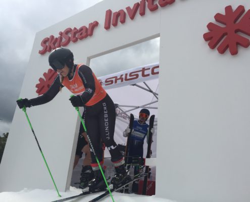 SkiStar Bastad Skislalom