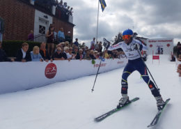 SkiStar Bastad Ski Slalom Competition