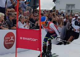 SkiStar Bastad Ski Slalom Competition