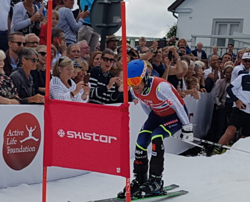 SkiStar Bastad Ski Slalom Competition