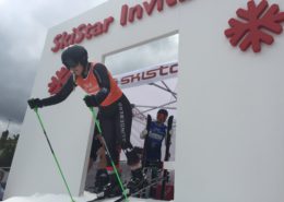 SkiStar Bastad Ski Slalom Competition