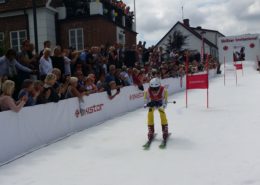 SkiStar Bastad Ski Slalom Competition