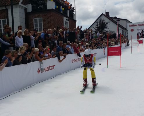 SkiStar Bastad Ski Slalom Competition